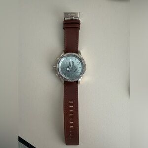 Nixon Men’s Watch The 51-30 Chrome Simplify